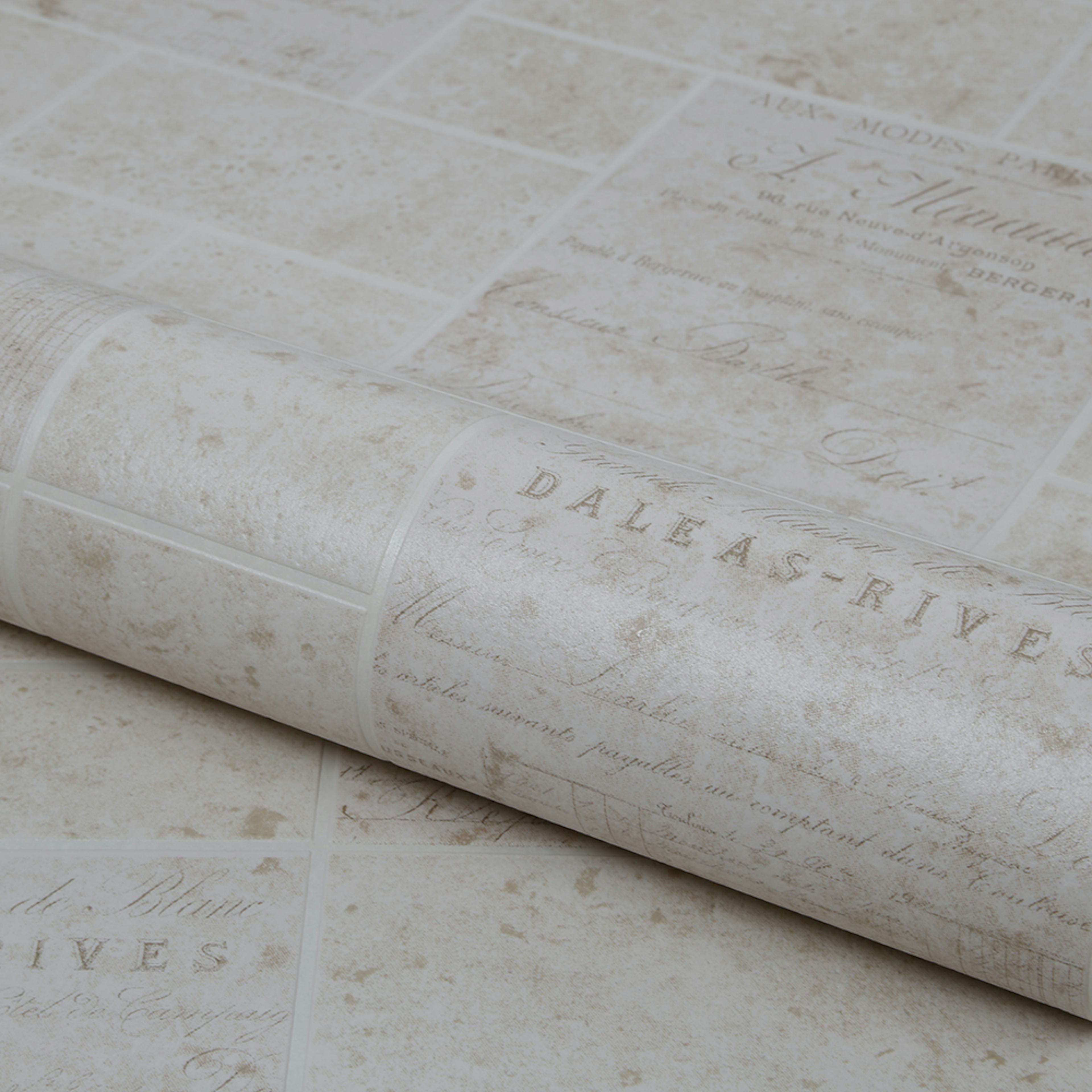 Tapet Superfresco Easy Paris Kakel 33-004