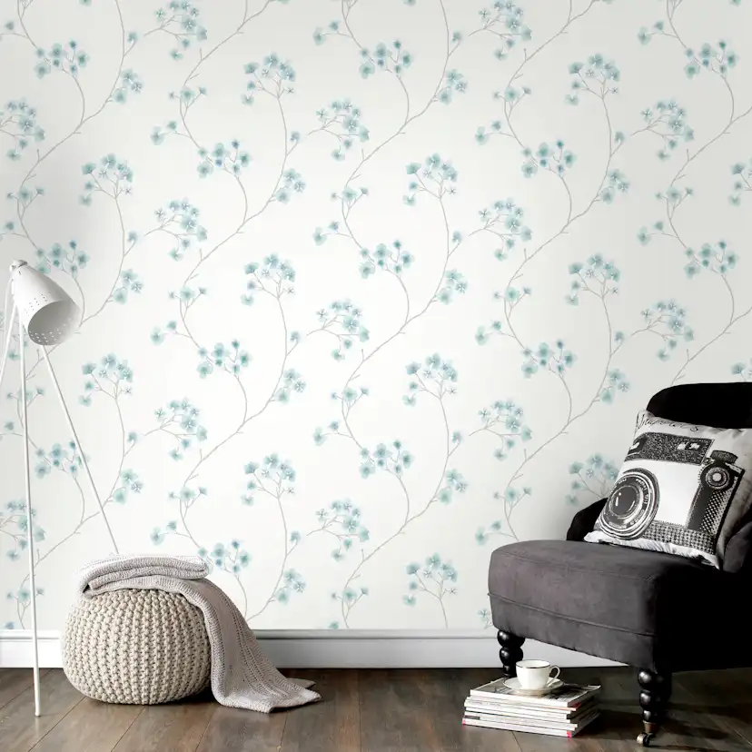 Tapet Superfresco Easy Boutique Blommor 33-283