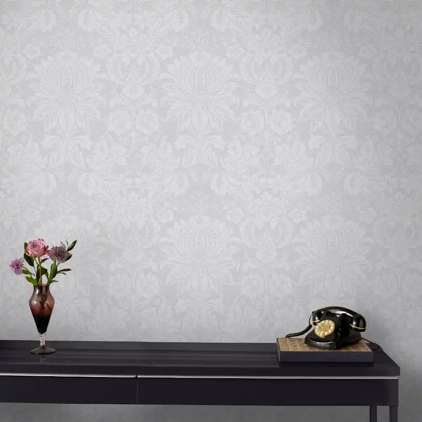 Tapet Superfresco Easy Venetian Damask Grå