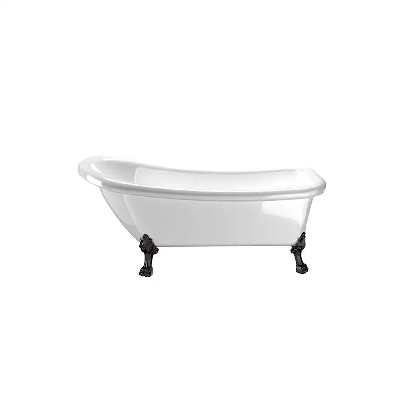 Badkar Noro Old England 1530 mm Vit