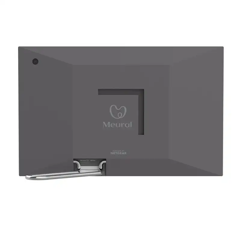 Digital Tavla Netgear Meural Canvas 15-tum Grey Walnut