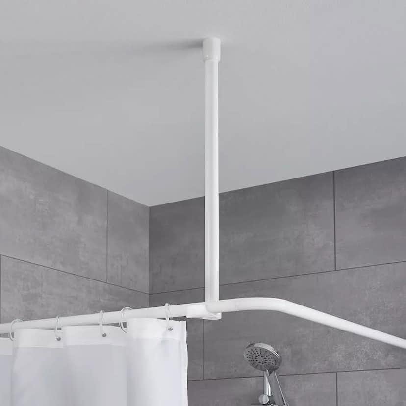 Takpendel Kleine Wolke 60 cm Vit