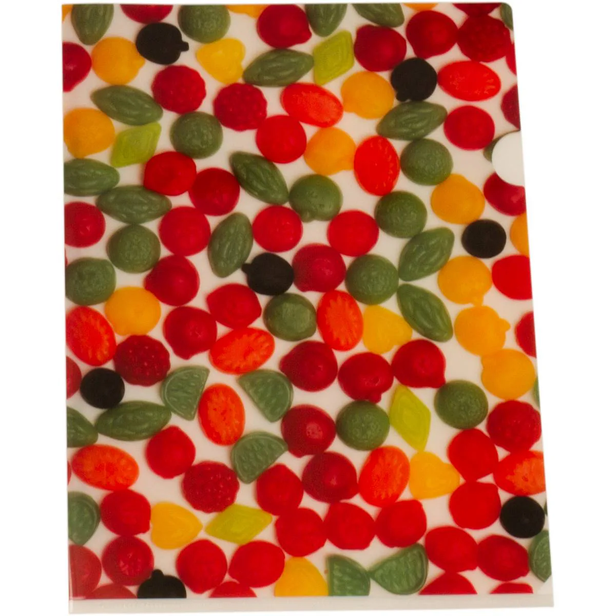 Aktmapp KEBA Folder Image Godis