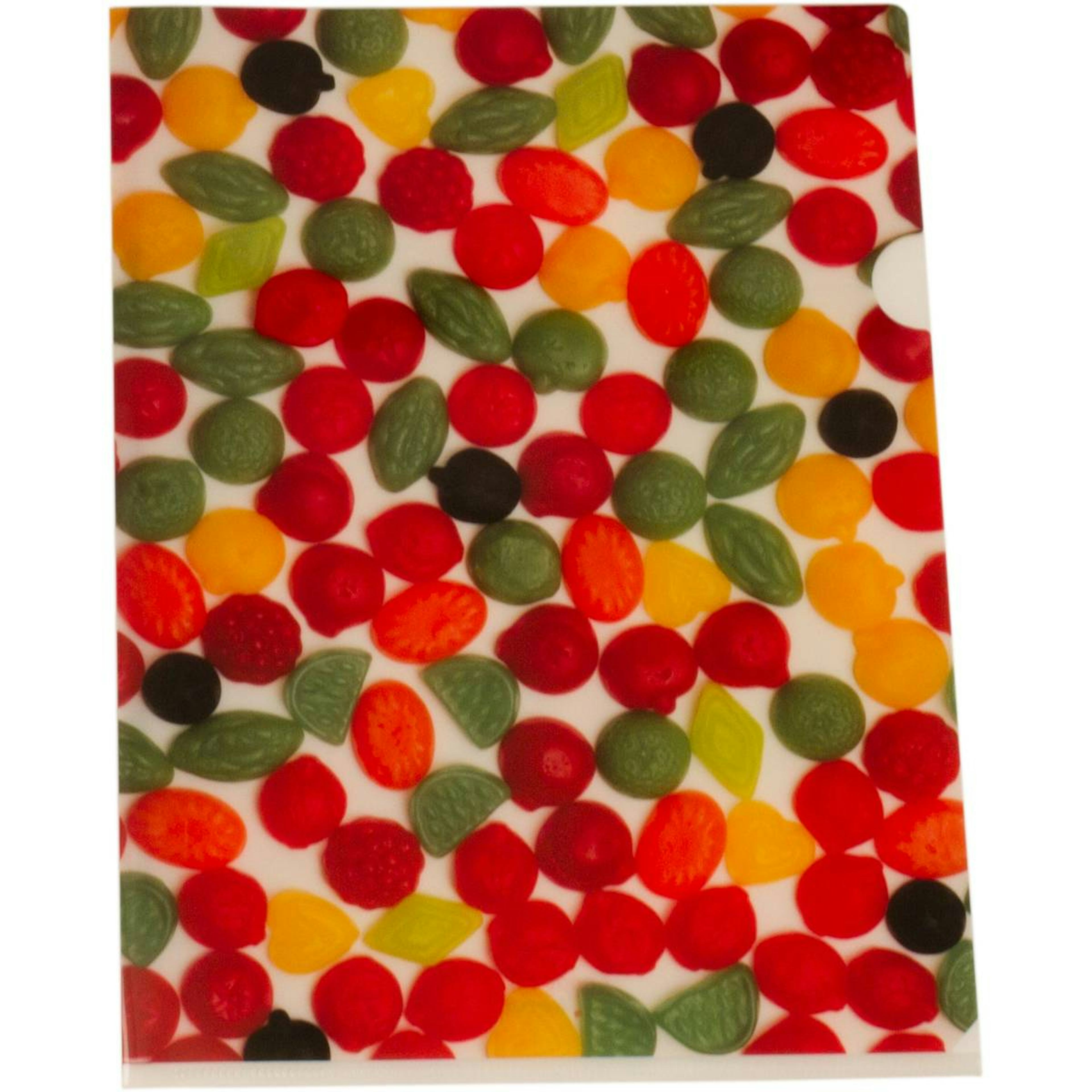 Aktmapp KEBA Folder Image Godis