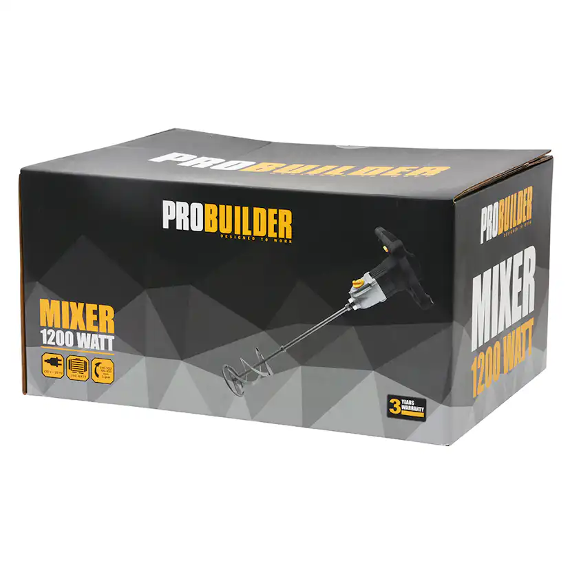 Omrörare Probuilder