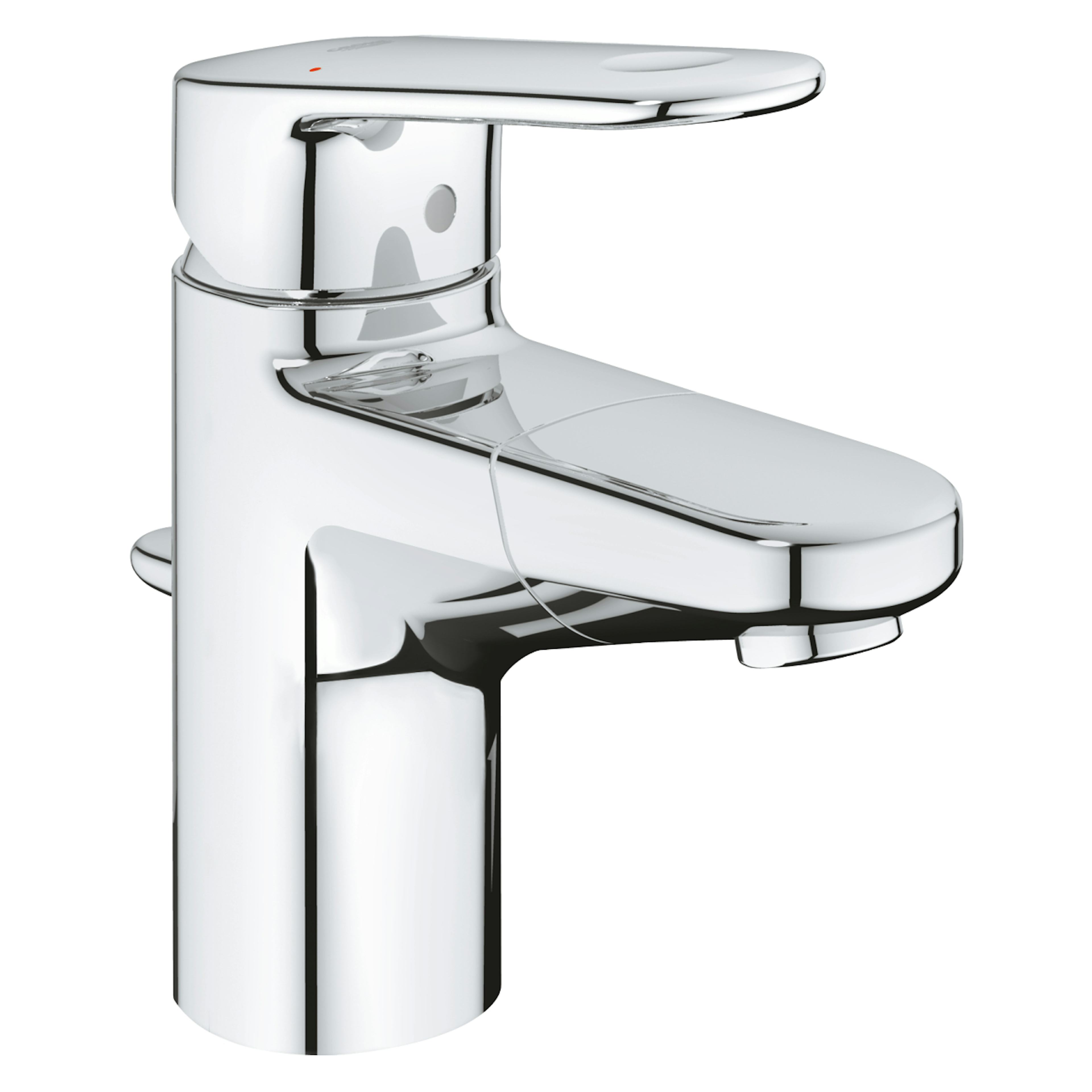 Tvättställsblandare Grohe Europlus 33155 med Utdragbar Pip