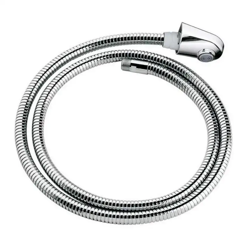 Tvättställsblandare Grohe Europlus 33155 med Utdragbar Pip