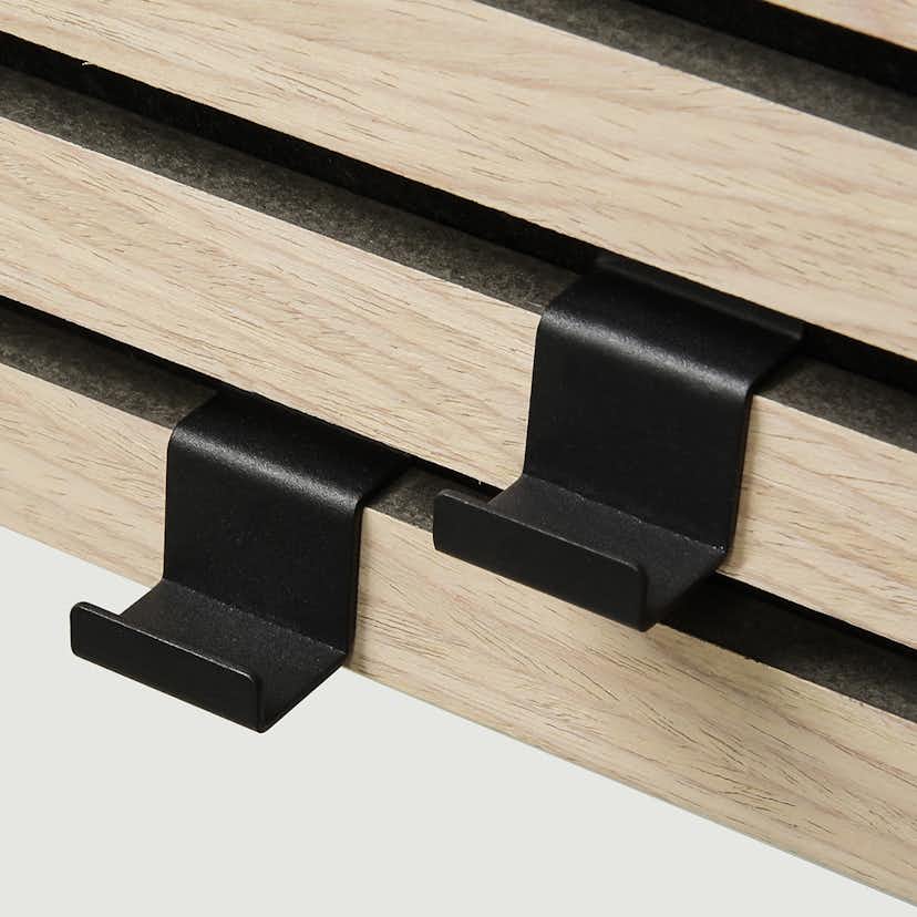 Krok Millex Tillbehör till Akustikpanel Horisonetell 2-pack