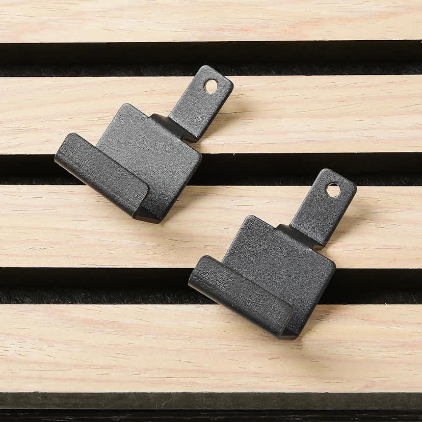 Krok Millex Tillbehör till Akustikpanel Vertikal 2-pack