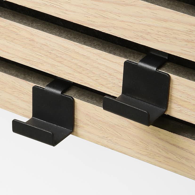 Krok Millex Tillbehör till Akustikpanel Vertikal 2-pack