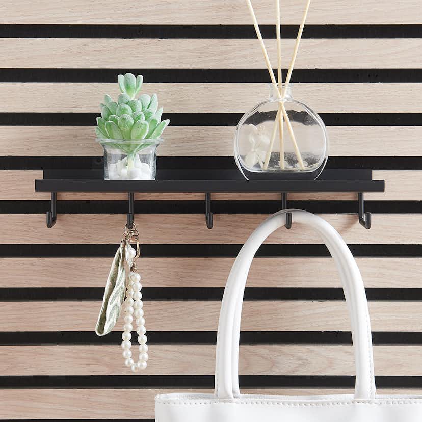 Hylla Millex Tillbehör till Akustikpanel - 5st Krokar