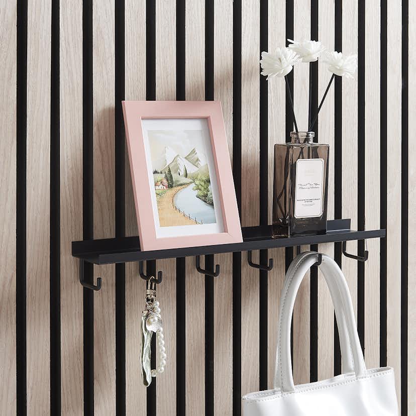 Hylla Millex Tillbehör till Akustikpanel - 6st Krokar