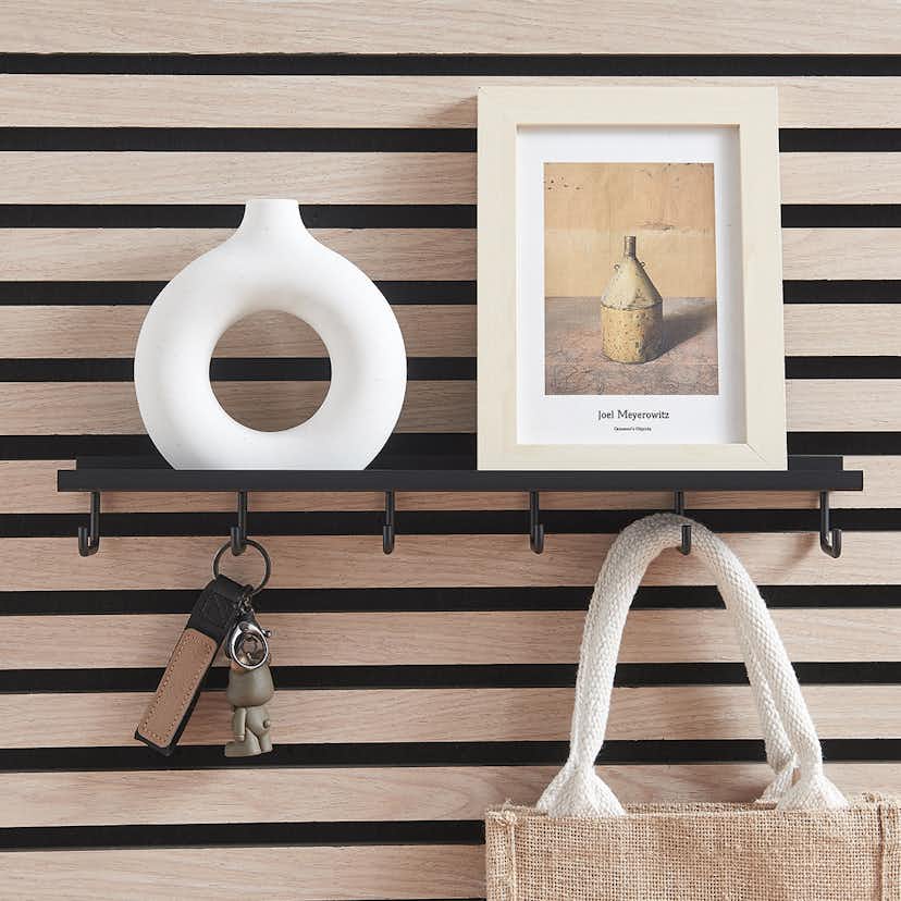 Hylla Millex Tillbehör till Akustikpanel - 6st Krokar