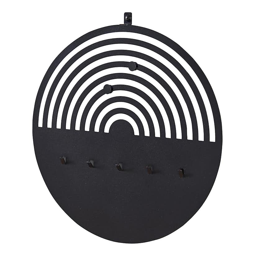 Anslagstavla Millex Tillbehör till Akustikpanel - Memory Tavla med 5 krokar