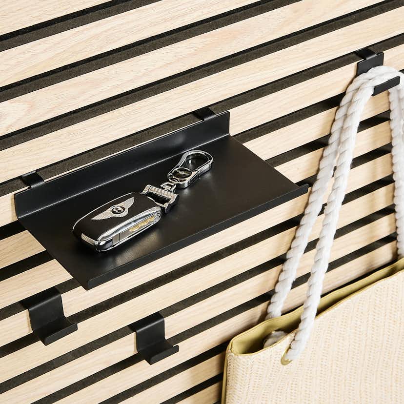 Hylla Millex Tillbehör till Akustikpanel - 20 cm