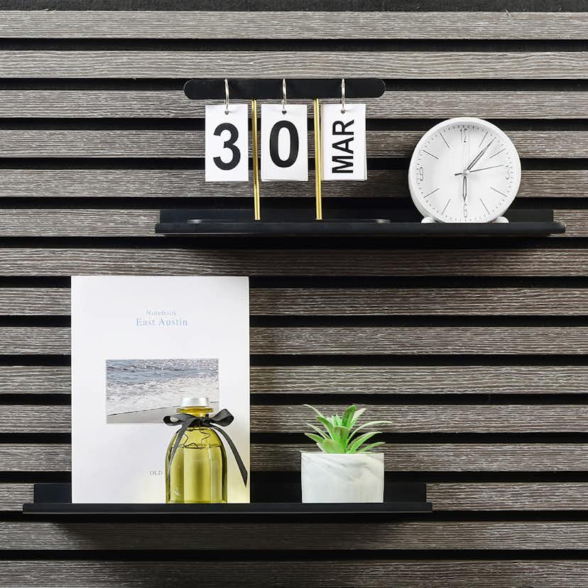 Hylla Millex Tillbehör till Akustikpanel - 40 cm