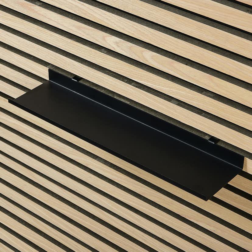 Hylla Millex Tillbehör till Akustikpanel - 40 cm