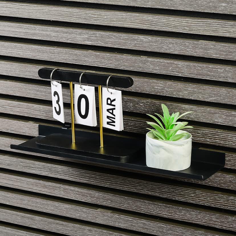 Hylla Millex Tillbehör till Akustikpanel - 40 cm