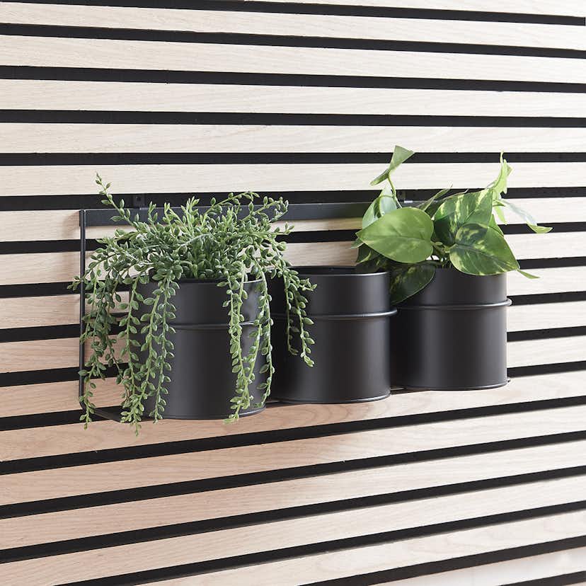 Förvaringsburk Millex Tillbehör till Akustikpanel - 3st