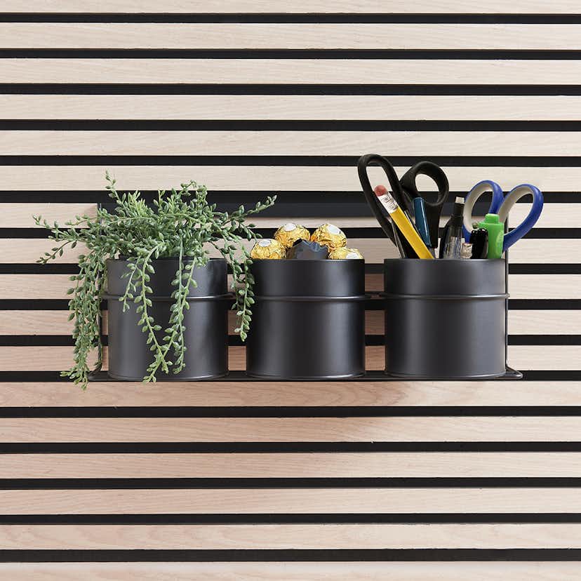 Förvaringsburk Millex Tillbehör till Akustikpanel - 3st