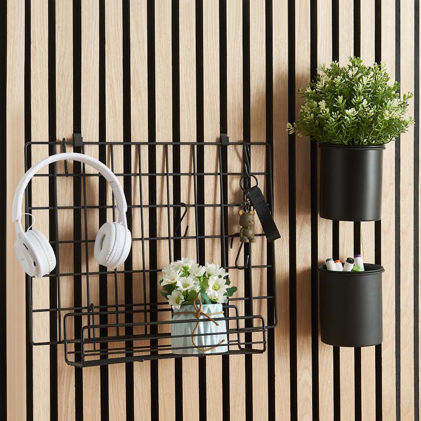 Förvaringsburk Millex Tillbehör till Akustikpanel - 1st