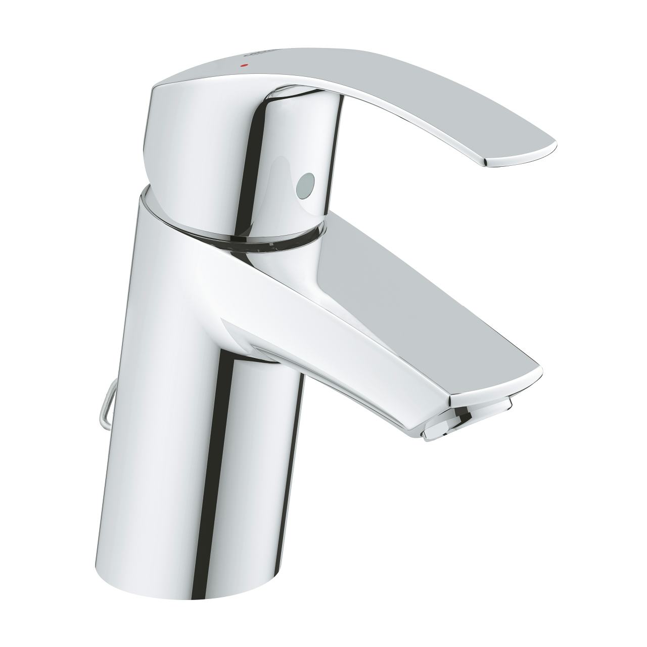 Tvättställsblandare Grohe Eurosmart 33188 med Kedjefäste