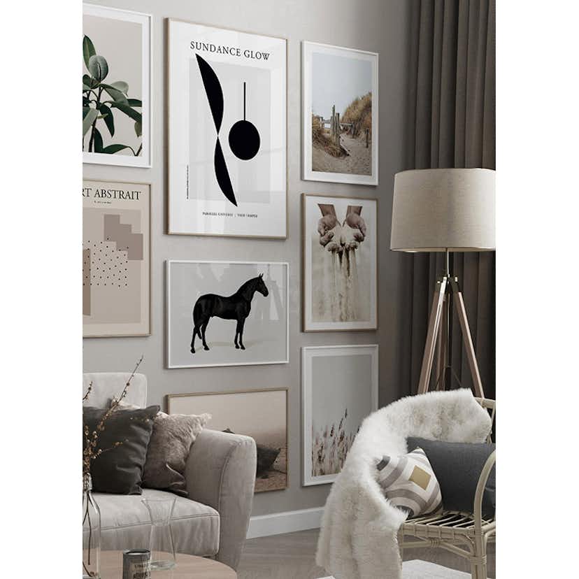 Poster Gallerix Sundance Glow