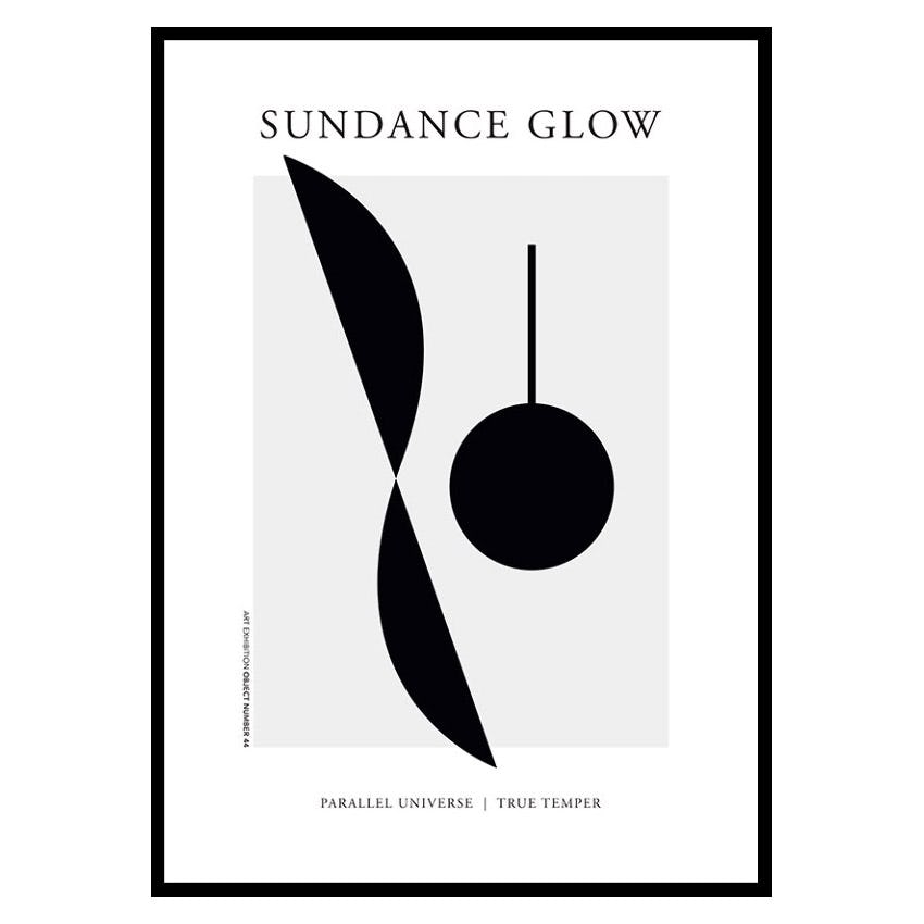 Poster Gallerix Sundance Glow
