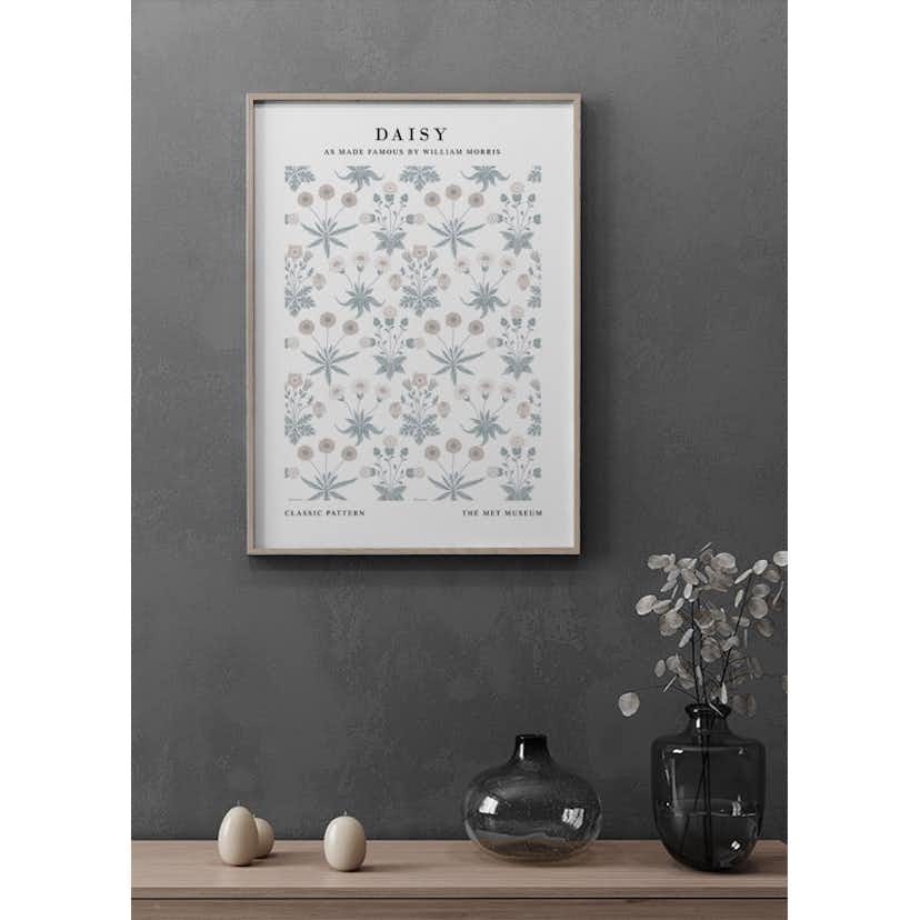 Poster Gallerix William Morris Daisy