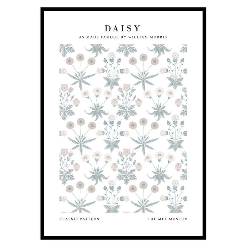 Poster Gallerix William Morris Daisy