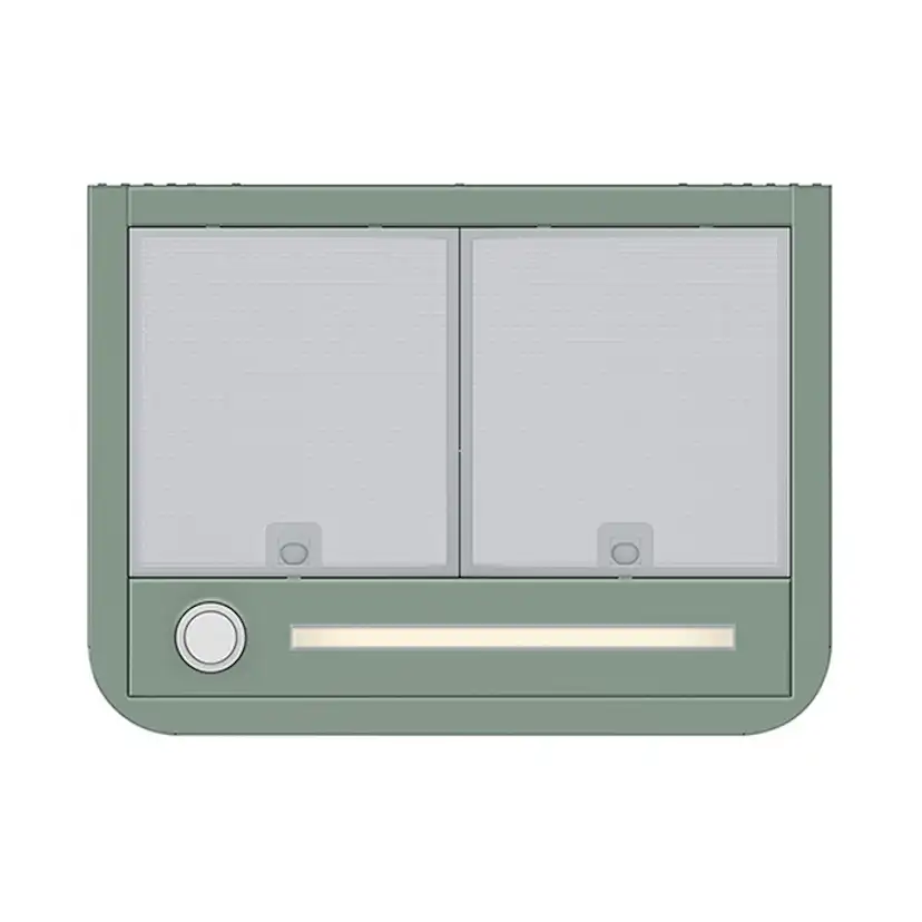 Kolfilterfläkt Franke Smart Deco