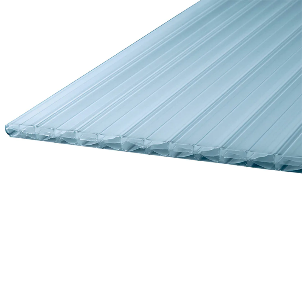 Kanalplast Plastmo TwinLite Opal 10mm