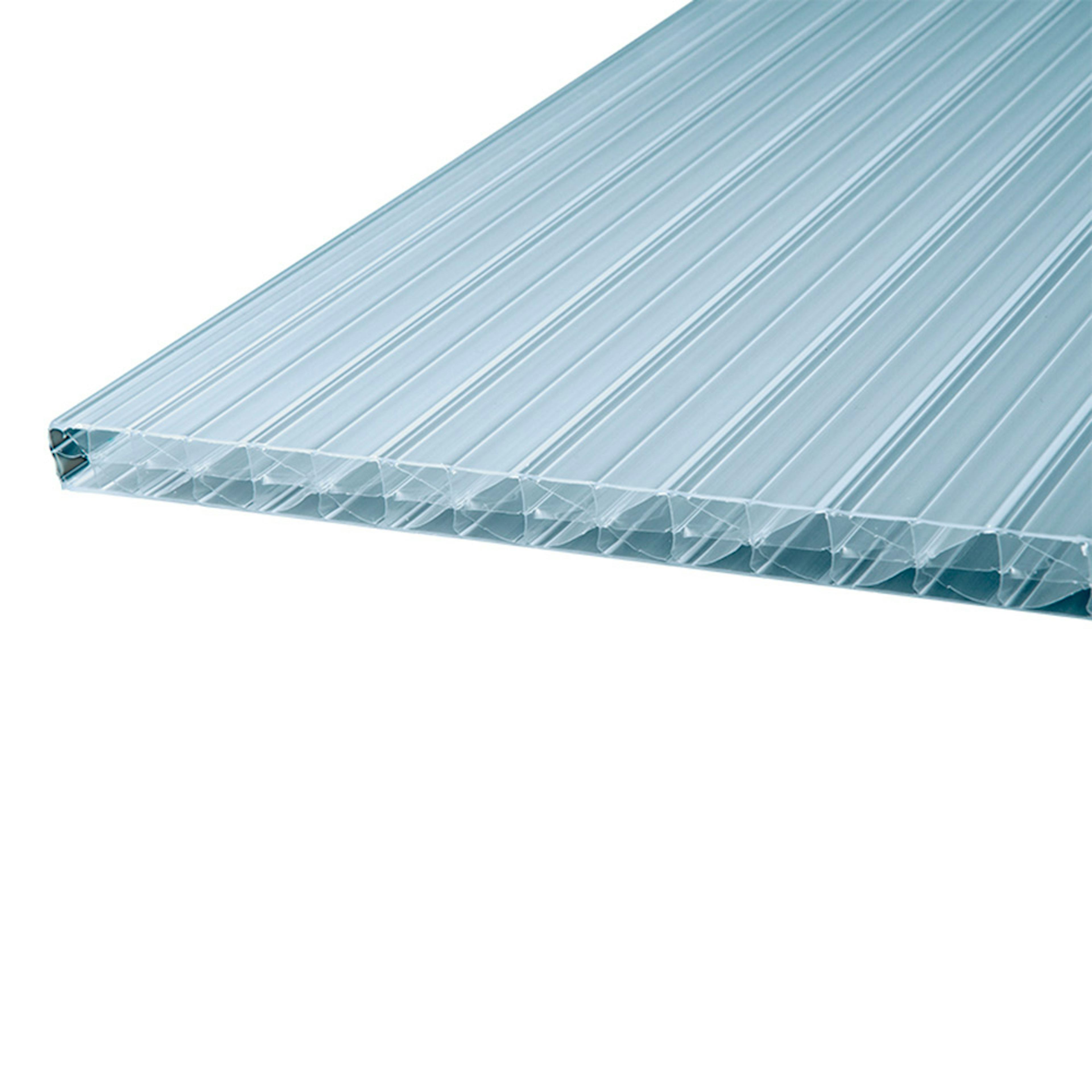 Kanalplast Plastmo TwinLite Opal 16 mm