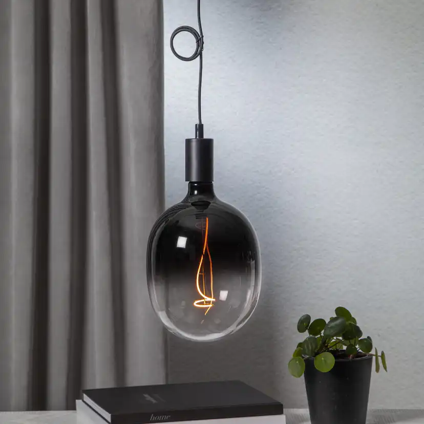 LED-Lampa Star Trading ColourMix E27 C150