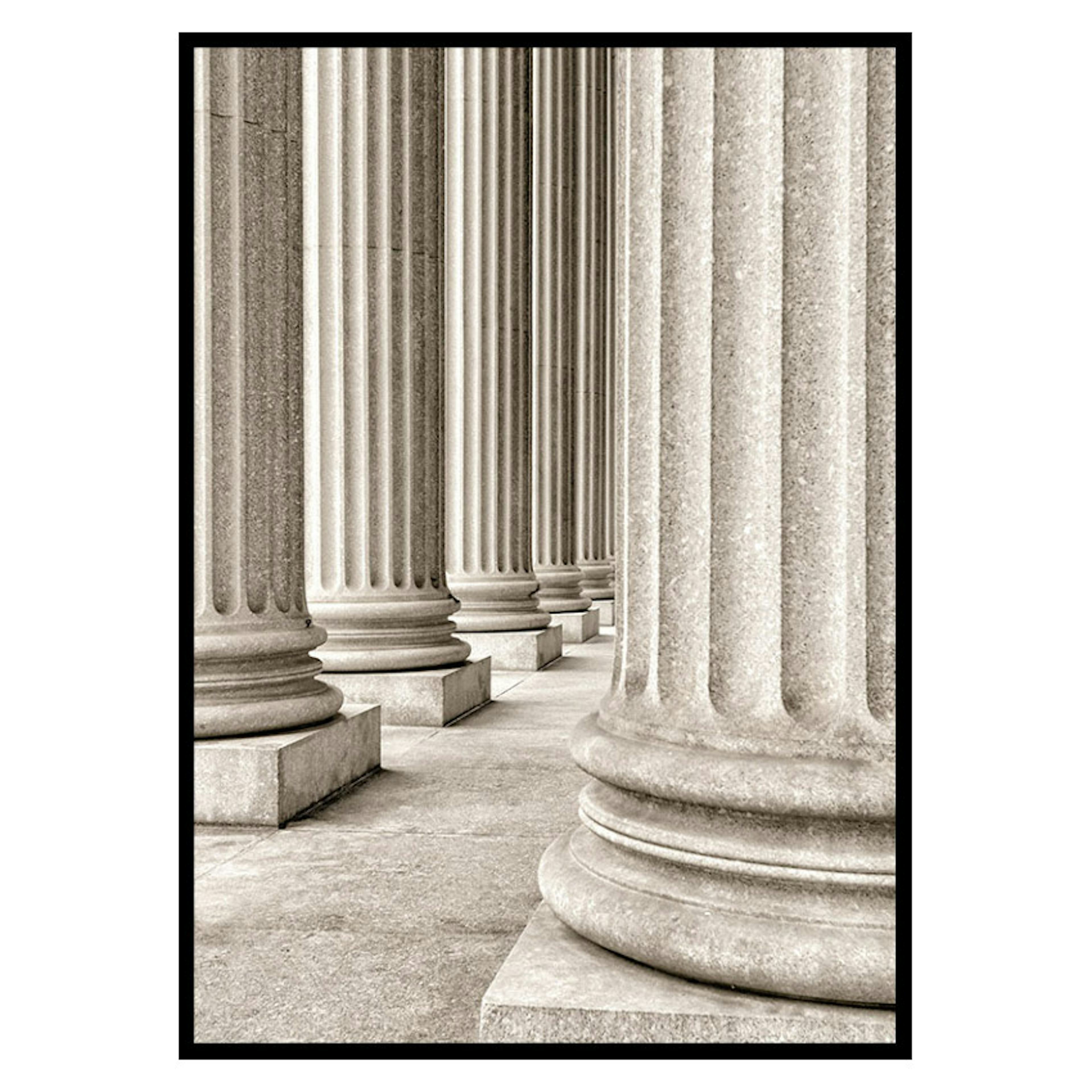 Poster Gallerix Columns