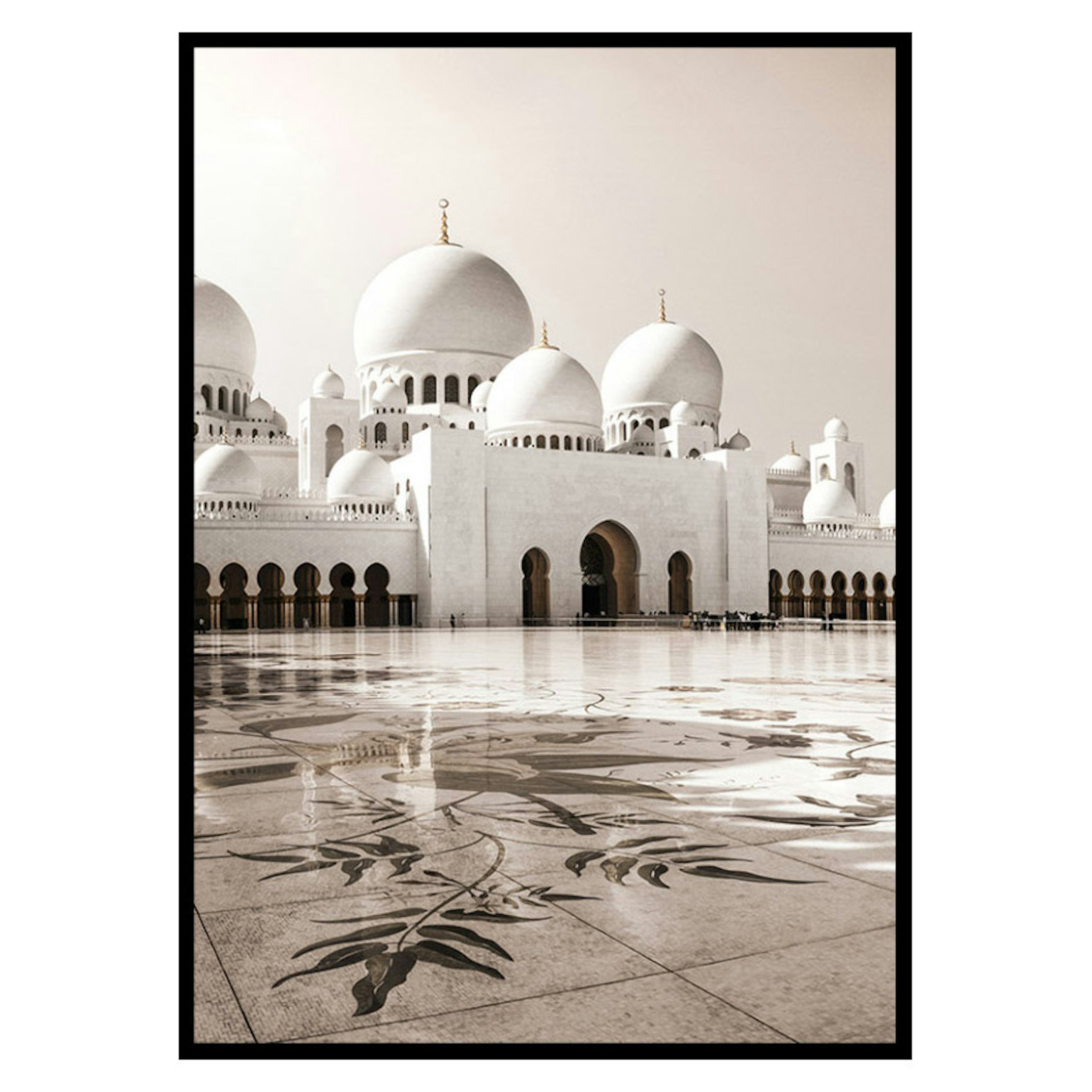 Poster Gallerix Sheikh Zayed Mosque