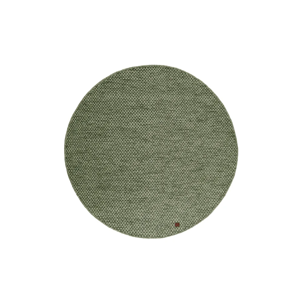 Ullmatta KM Carpets Torekov Rund