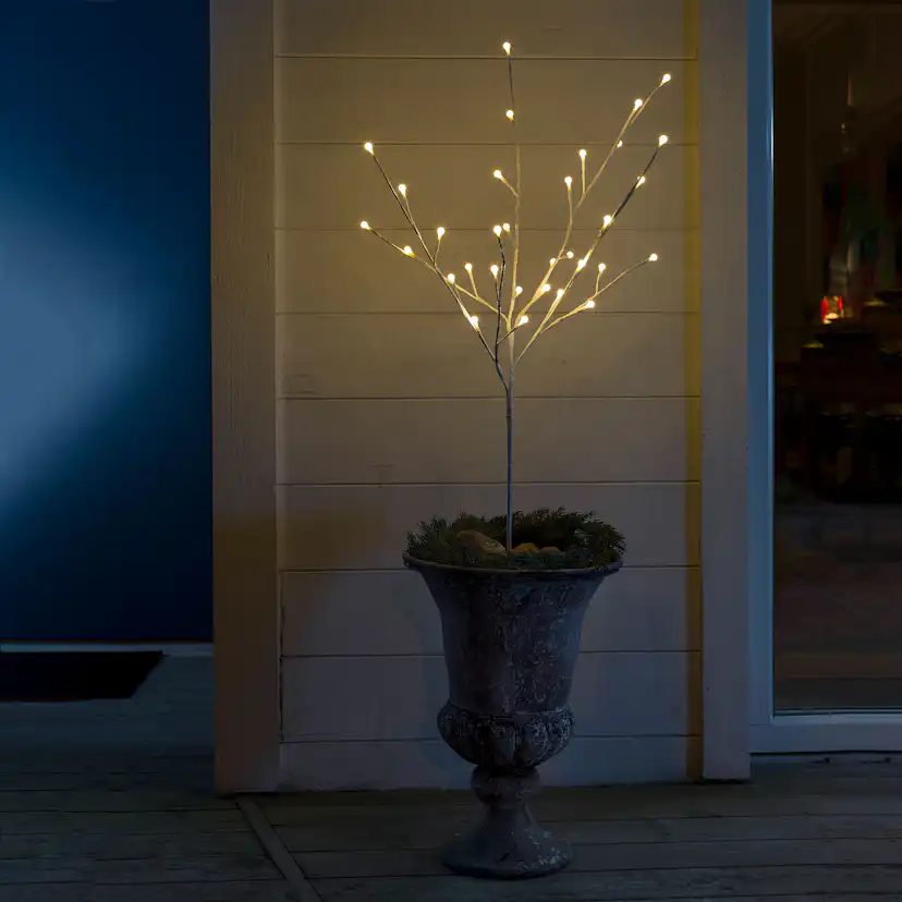 Ljusträd Gnosjö Konstsmide Kvist H100