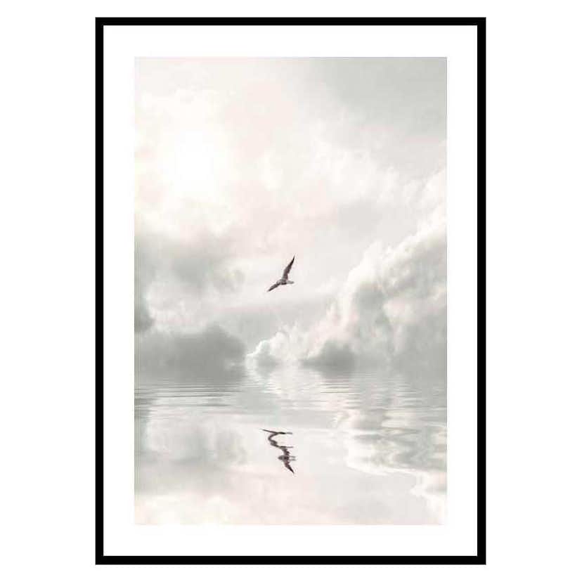 Poster Gallerix Flying Bird