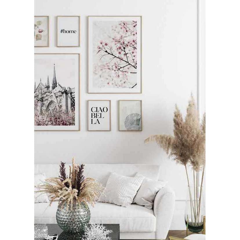 Poster Gallerix Cherry tree