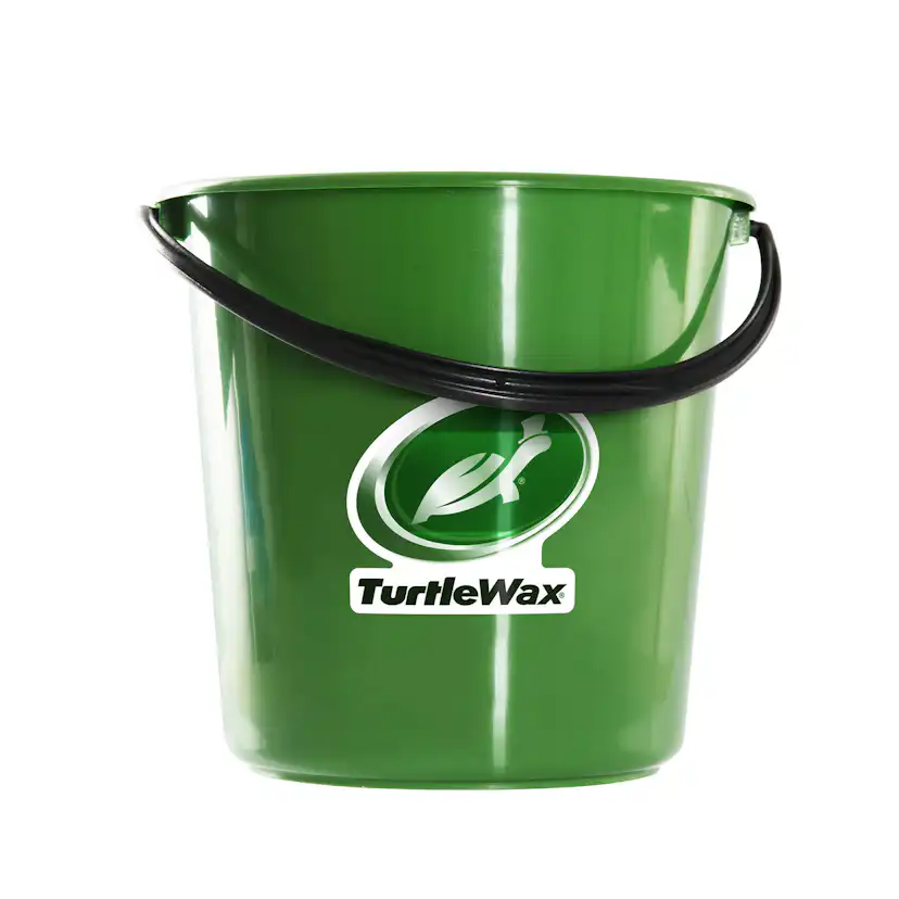 Hink Turtle Wax Grön