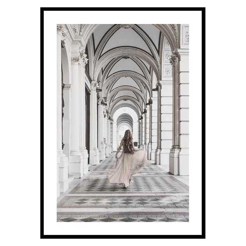 Poster Gallerix Dreamy Walk