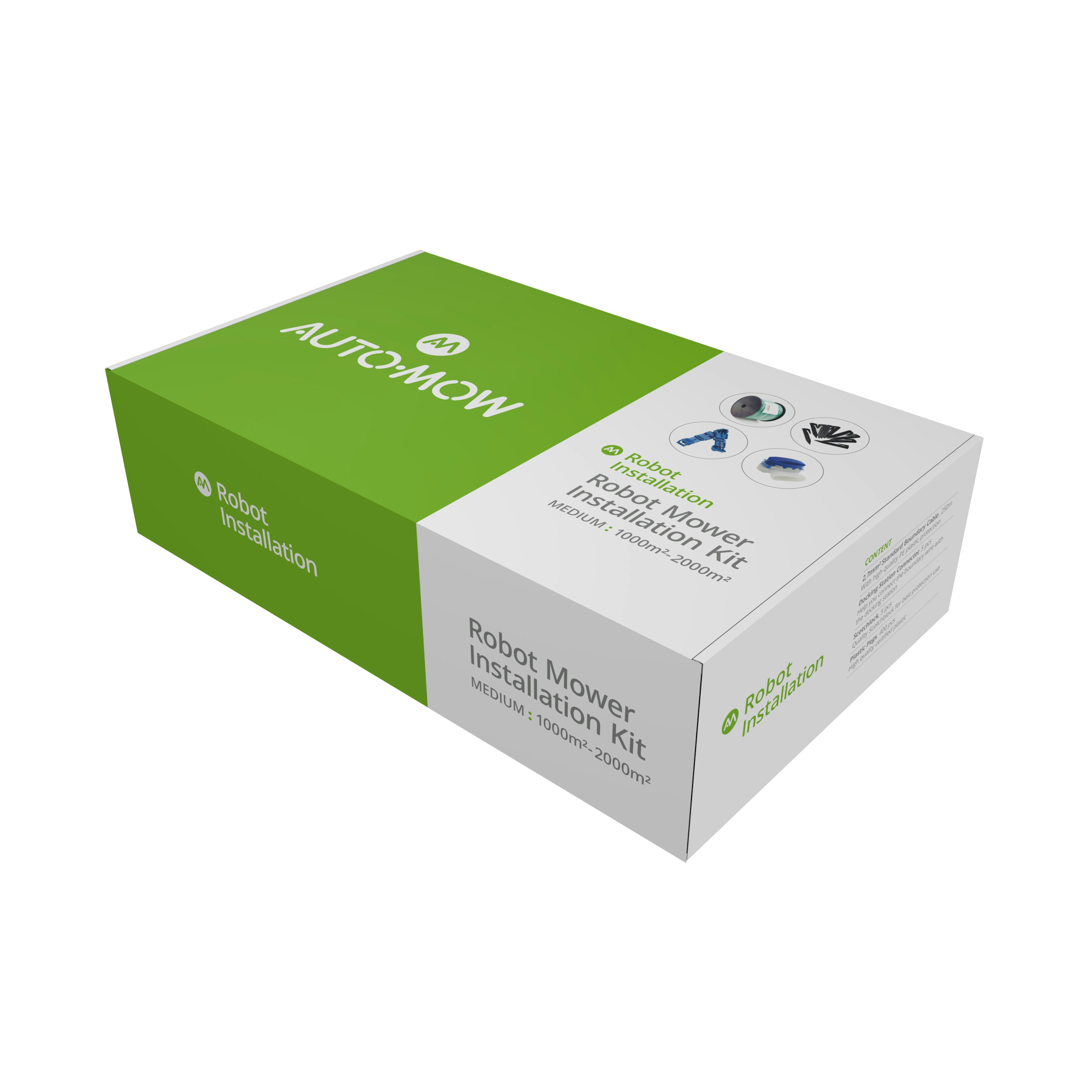 Installationskit Auto-Mow Sats