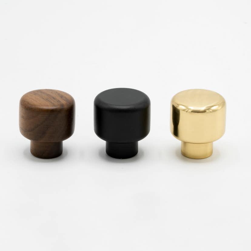 Knopp Beslag Design Esther Ø28mm