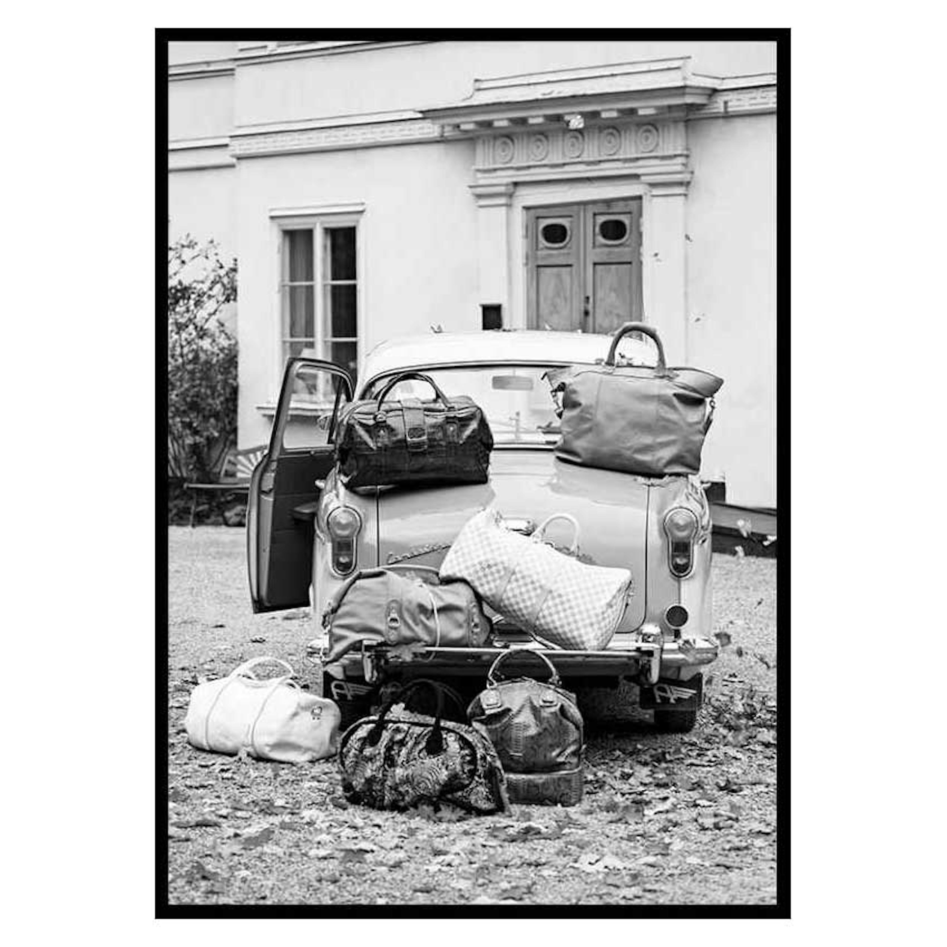 Poster Gallerix Going On Vacation