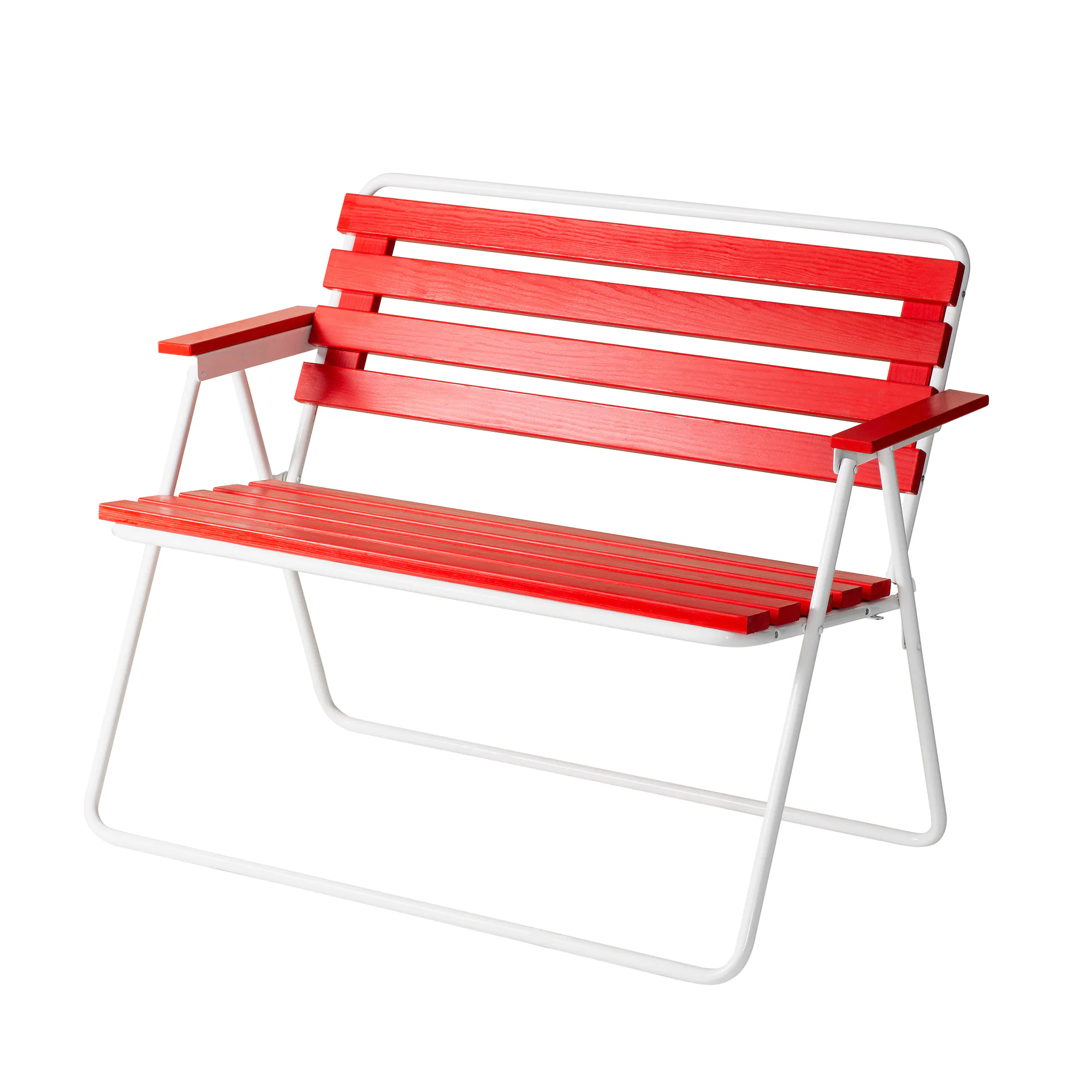 Trädgårdsbänk Varax Retro 322