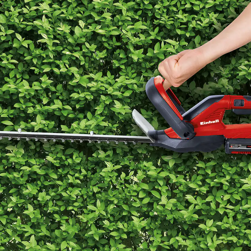 Häcksax Einhell GE-CH 1855/1 Med Batteri & Laddare