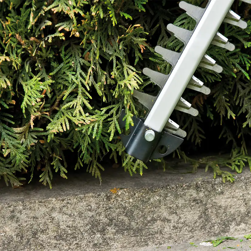 Häcksax Einhell GE-CH 1855/1 Med Batteri & Laddare