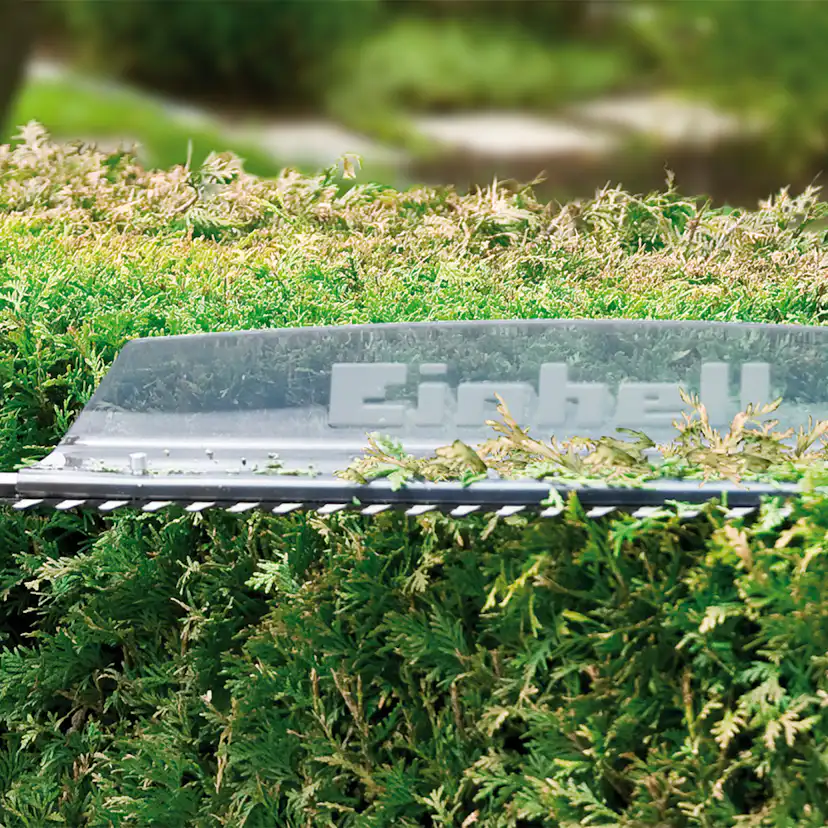 Häcksax Einhell GE-CH 1855/1 Med Batteri & Laddare