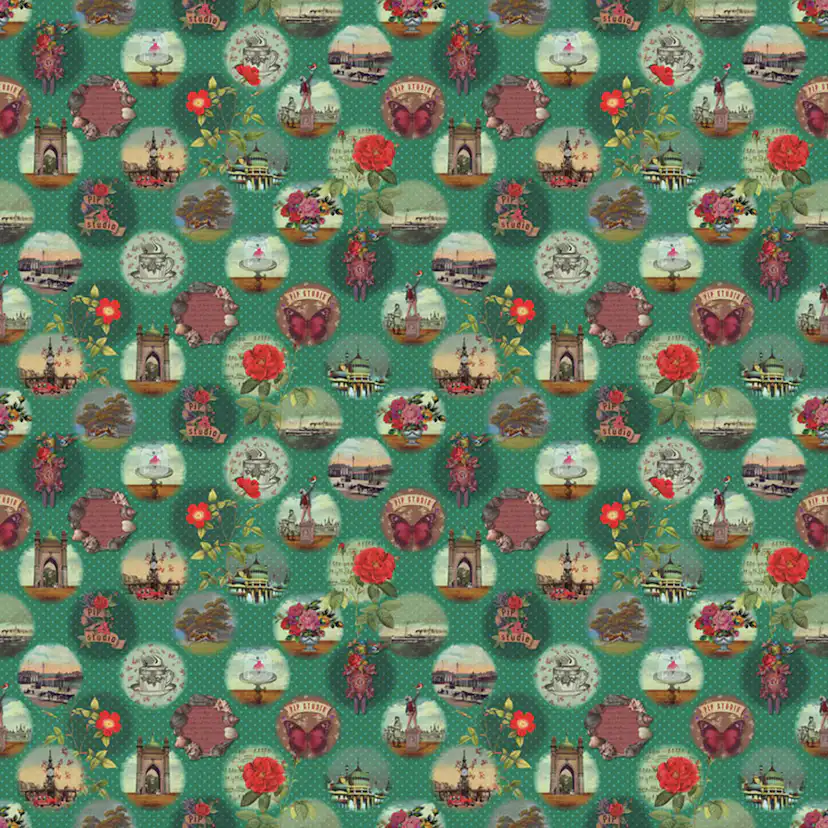 Fototapet Eijffinger PIP 2014 341095